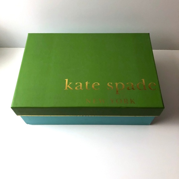 Kate Spade New York Liberty Glitter Star Size 10 - Picture 3 of 6